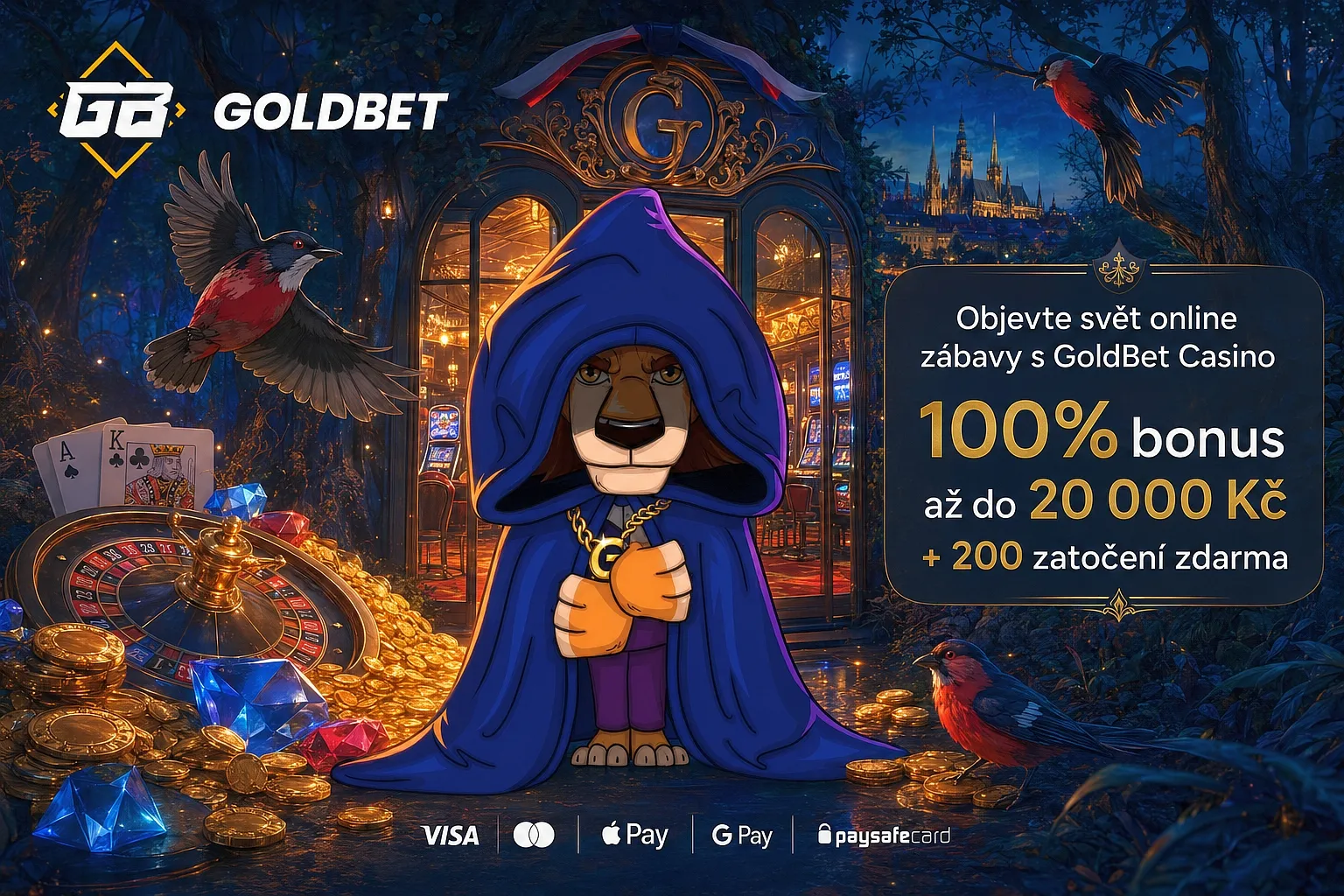 GoldBet Casino GoldBet Casino